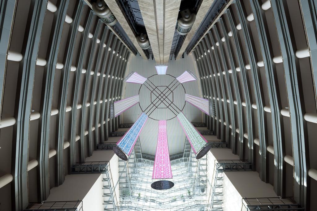 Hotel Duman Astana Buitenkant foto