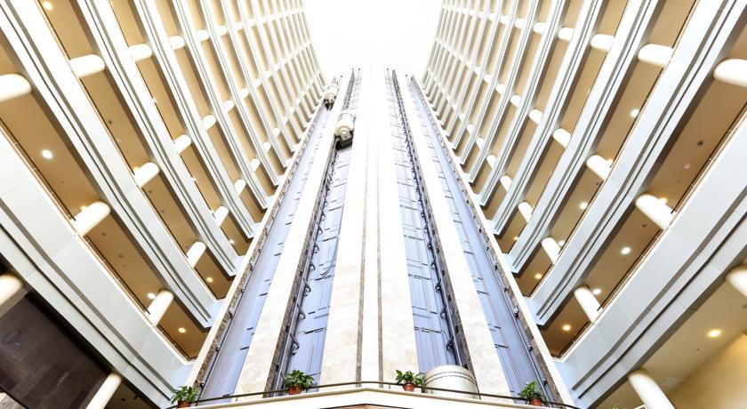 Hotel Duman Astana Buitenkant foto